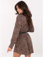 Šaty IT SK 19826 4.79 čierno-béžové