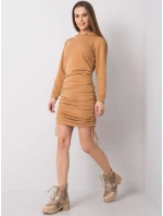 Šaty RV SK model 21072551 velbloud - FPrice