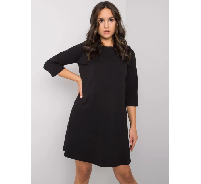 Šaty RV SK model 16328028 černá - FPrice