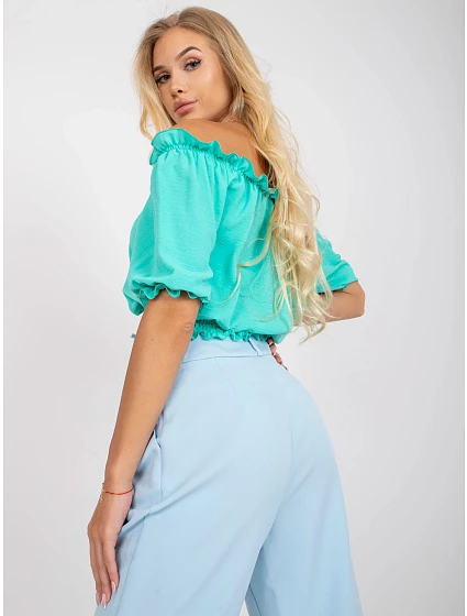 Kalhoty TO SP model 17445478 světle modrá - FPrice