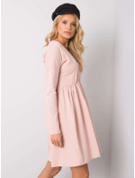 Dusty Pink Dress by Brooke RUE PARIS