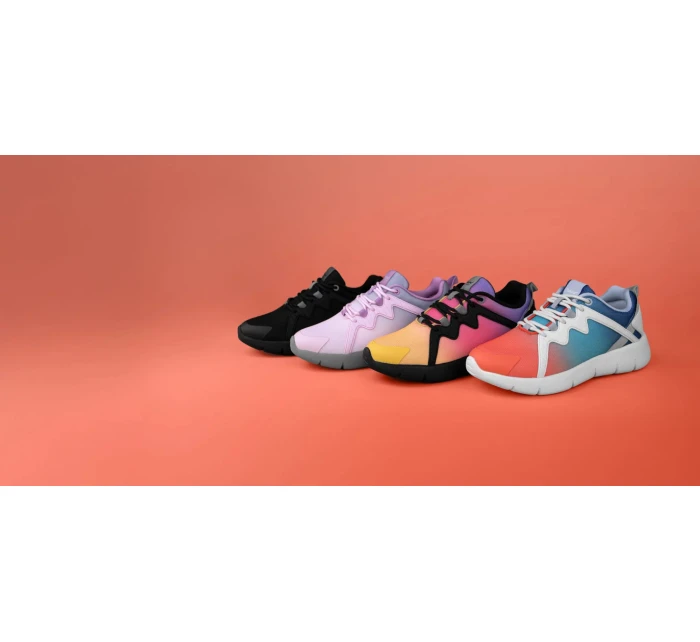 Dámska obuv Vuch Flash E Black Dámska obuv Vuch Flash E Black