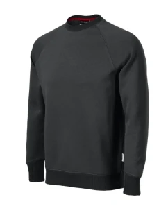 Vertex pánska mikina ebony gray