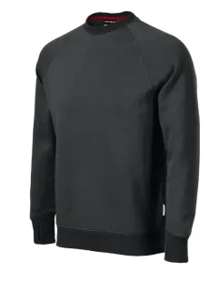 Vertex pánska mikina ebony gray