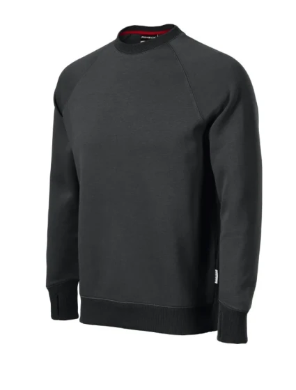 Vertex pánska mikina ebony gray