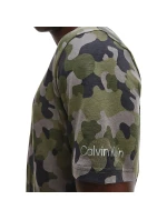 Pánské tričko s krátkým rukávem model 20908273 - Calvin Klein