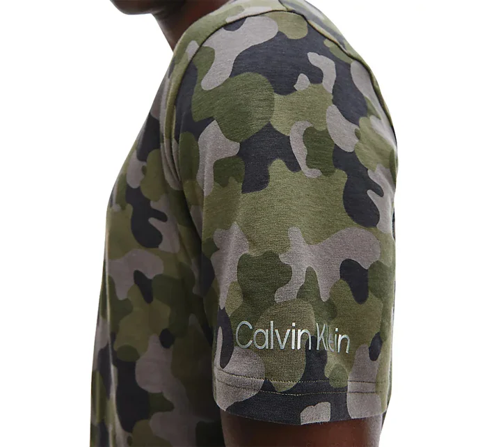 Pánské tričko s krátkým rukávem model 20908273 - Calvin Klein