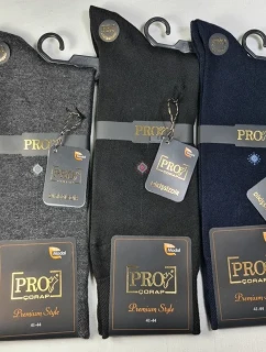 PÁNSKE PONOŽKY NA 18641