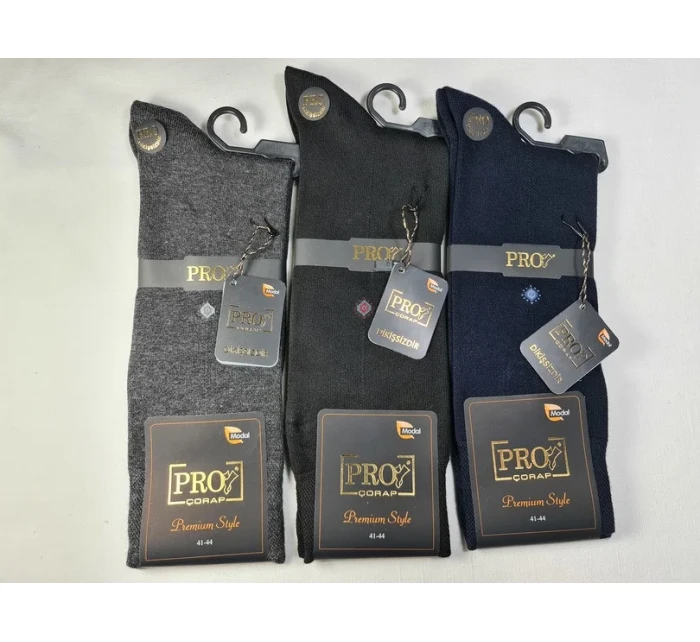 Pánské ponožky model 22022011 - PRO Pánské ponožky model 22022011 - PRO