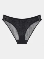 Dámske nohavičky Harmony Spotlight Tai01 - BLACK - čierne 0004 - TRIUMPH