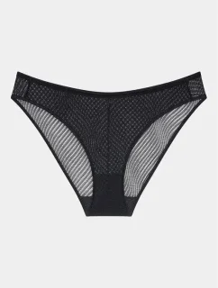 Dámské kalhotky Harmony Spotlight model 18931462 BLACK černé 0004 - Triumph