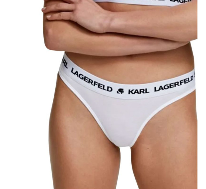 Karl Lagerfeld Spodná bielizeň s logom Hipstery W 211W2125