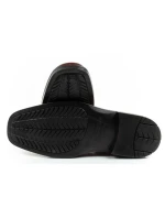 Pánské boty  boots leather brown model 21813737 - Skechers