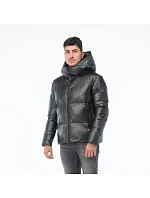 Pánská zateplená bunda model 22056329 - Fitanu Pánská zateplená bunda model 22056329 - Fitanu