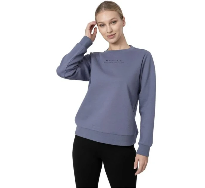 Dámská mikina W H4Z22 model 17719419 25S - 4F Dámská mikina W H4Z22 model 17719419 25S - 4F