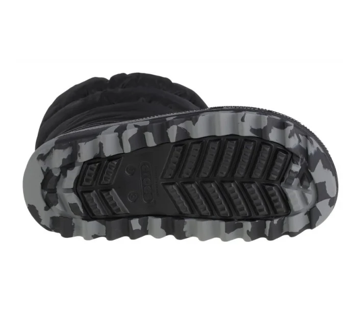 Crocs Classic Neo Puff Boot Jr 207684-001 Crocs Classic Neo Puff Boot Jr 207684-001