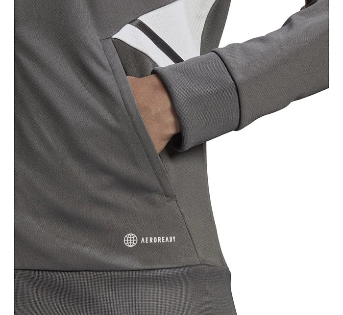 Adidas Condivo 22 W HD2280 mikina so zipsom