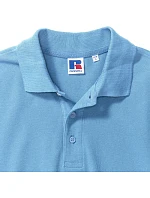 Pánské piqué polo 10. sky model 22474372 - Russell Athletic