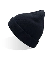 Atlantis Headwear Kid Wind-S Detská pletená čiapka 33.0235 tmavomodrá