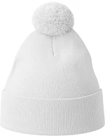 WindS Pletená čepice s bambulí white model 22450551 - Atlantis Headwear