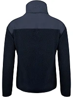 Cutter & Buck Cascade Sherpa Women Dámska fleecová bunda Sherpa 68.1471 tmavomodrá