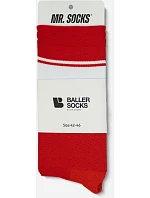 L Sportovní ponožky blue/white model 22455963 - Mr. Socks L Sportovní ponožky blue/white model 22455963 - Mr. Socks