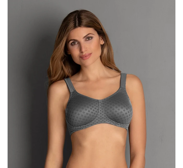 Lisa chirurgická podprsenka oboustranná model 10630601 antracit - Anita Care Lisa chirurgická podprsenka oboustranná model 10630601 antracit - Anita Care