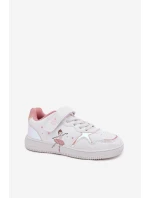 Dívčí Sportovní Boty Bílé model 21698613 - EVENTO
