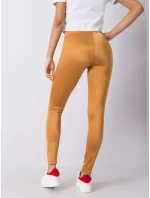 Legíny 1000 LG 3103.11X tmavo žltá