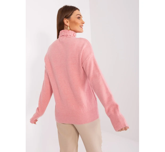 Prepínač AT SW 23401.97P svetlo ružová