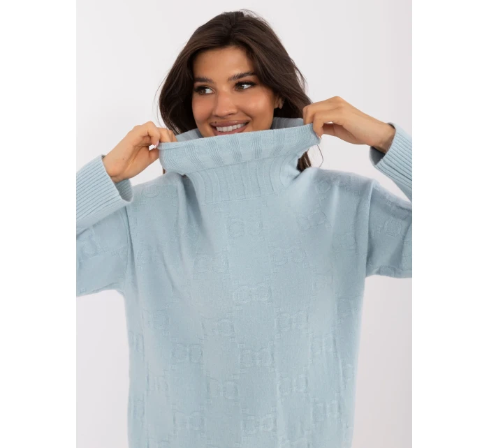 Jumper AT SW 2342 1,35 modrá