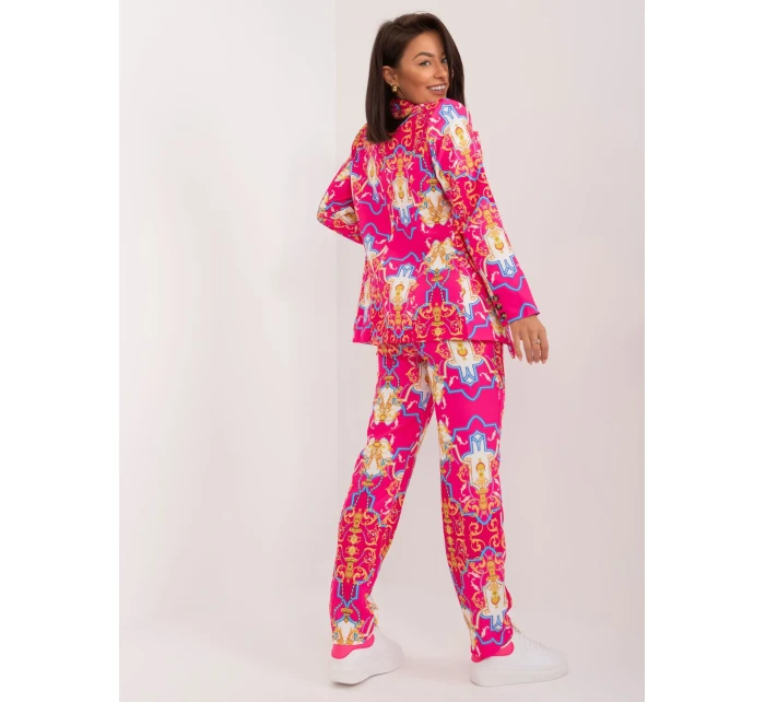 Súprava DHJ KMPL 17131.32X tmavoružová Súprava DHJ KMPL 17131.32X tmavoružová