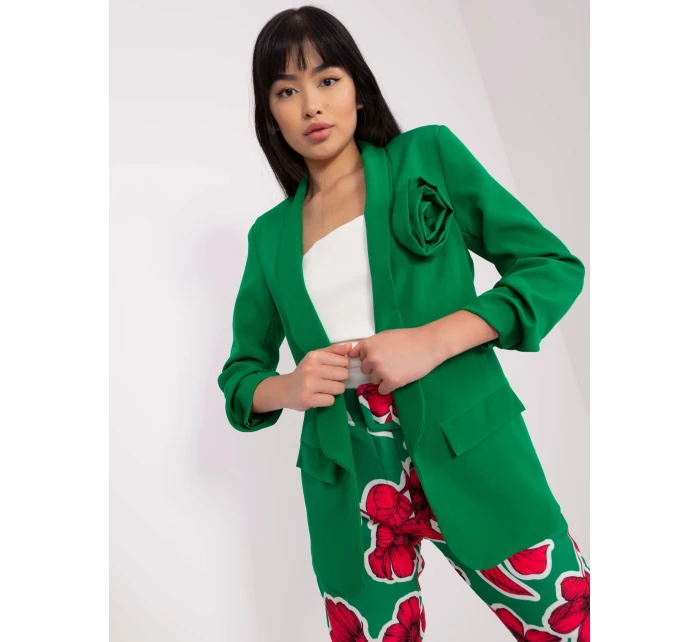 Námorníctvo DHJ MA 7173.10 zelená