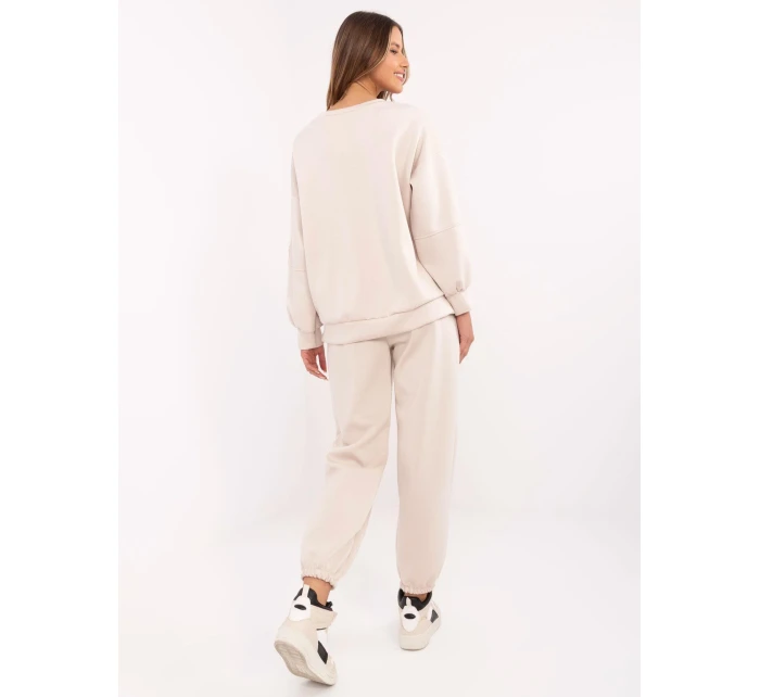 Komplet MI KMPL model 20857375 beżowy - FPrice