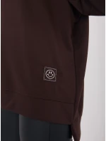RV BL mikina A1063.96 tmavohnedá RV BL mikina A1063.96 tmavohnedá