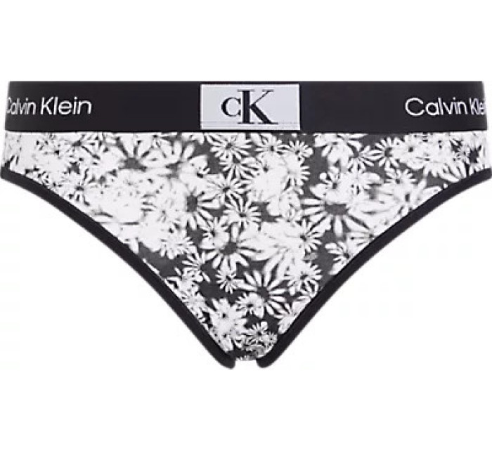 Spodní prádlo Dámské kalhotky MODERN BIKINI 000QF7222ELNL - Calvin Klein