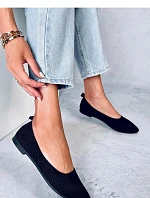 Dámske baleríny ZA29 Black - Seastar