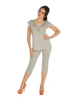 Dámské pyžamo model 2646907 - De Lafense Dámské pyžamo model 2646907 - De Lafense