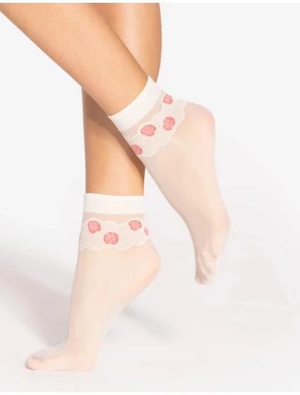 Ponožky Gatta Spring Vibes wz.10 15 den Ponožky Gatta Spring Vibes wz.10 15 den