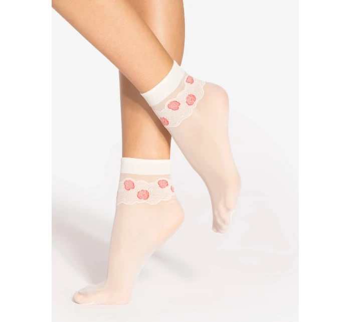 Ponožky Gatta Spring Vibes wz.10 15 den Ponožky Gatta Spring Vibes wz.10 15 den