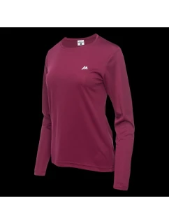 Dámské tričko s dlouhým rukávem LADY model 21354208 LS - Martes
