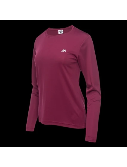 Dámské tričko s dlouhým rukávem LADY model 21354208 LS - Martes