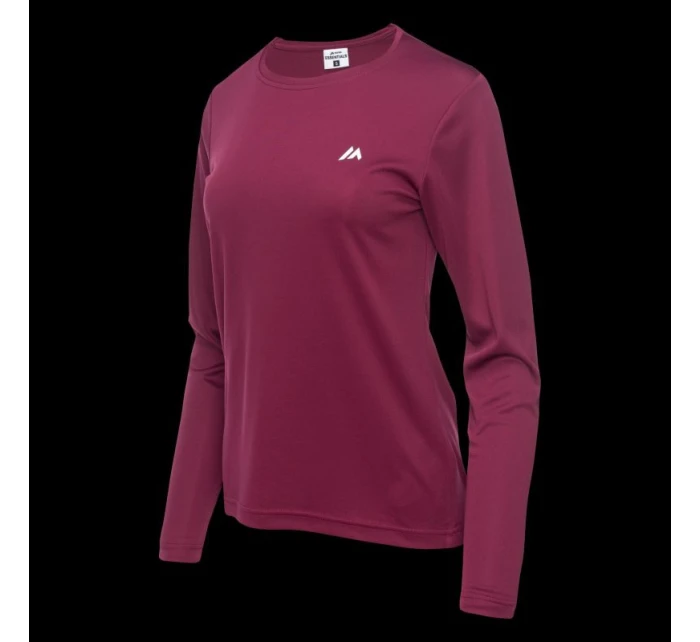 Dámské tričko s dlouhým rukávem LADY model 21354208 LS - Martes
