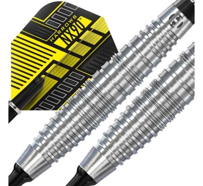 Šípky NX-90 Parallel 90% steeltip Šípky NX-90 Parallel 90% steeltip