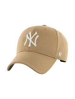47 New York Yankees MVP Raised Basic Jr Baseball Cap B-RAC17CTP-KH-KIDS