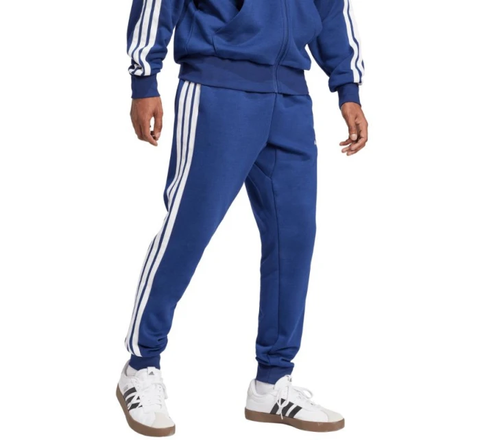Fleecové nohavice adidas Essentials 3-Stripes M JD1859