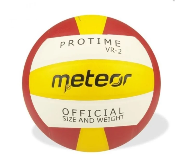 Meteor volejbalová lopta Chili PU 10058