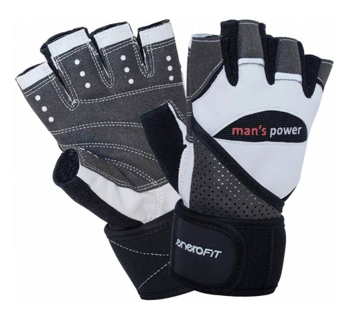 FITNESS RUKAVICE MAN'S POWER R.L ENERO FIT