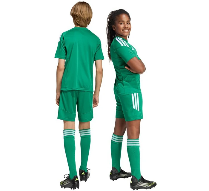 Dětské šortky Tiro 26 League zelené model 21870479 - ADIDAS