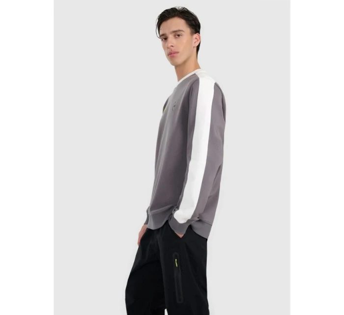 Pánská mikina s kapucí  bez model 21907252 - 4F